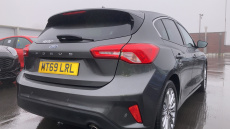Ford Focus 1.5 EcoBoost 150 Titanium X 5dr Petrol Hatchback